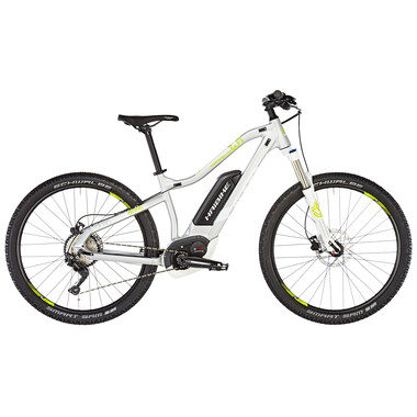 Mountain Bike eléctrica HAIBIKE SDURO HARD SEVEN LIFE 4.0 27,5" Mujer Plata 2019 0